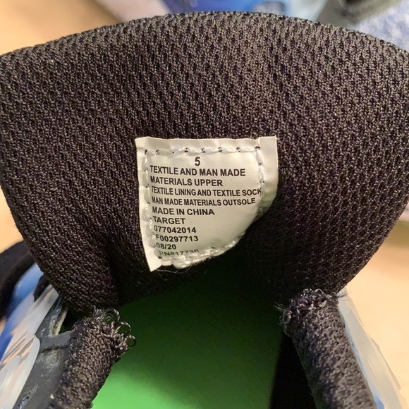 Women’s Ortholite “All in motion” sneakers Size 5 - Picture 11 of 11